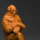 Illustration for article titled 3D Print Your Own Pouting Bernie